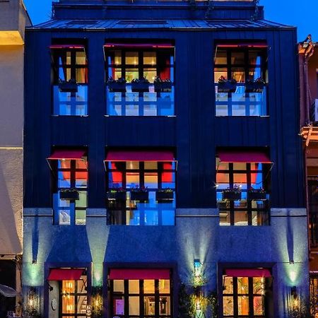 Aya Sultanahmet Hotel İstanbul Dış mekan fotoğraf