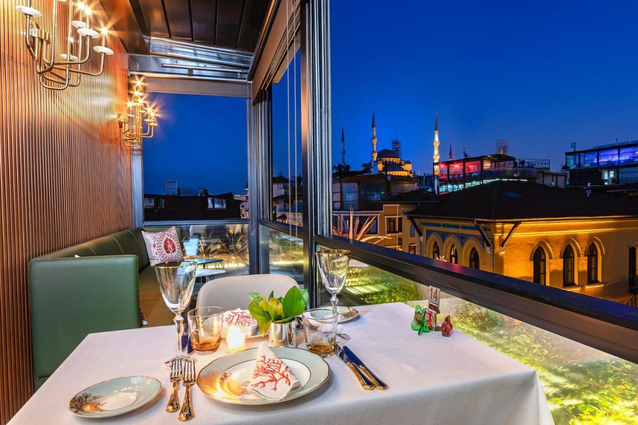 Aya Sultanahmet Hotel İstanbul Dış mekan fotoğraf